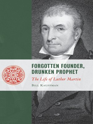 cover image of Forgotten Founder, Drunken Prophet